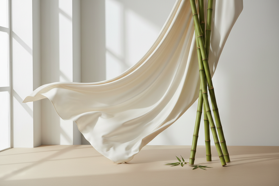 Why Bamboo Fabric is the Future of Sustainable Fashion