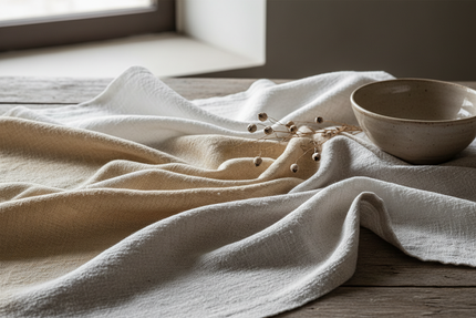 The Timeless Elegance of European Linen