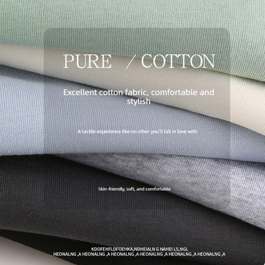 Premium Cotton Sport Hoodie – Essential Autumn Streetwear