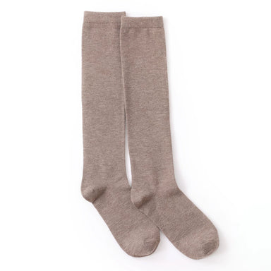 Women's 100% Cashmere Stacked Socks - Medium Tube Calf Socks